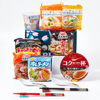 TokyoTreat Japanese Noodle Bundle