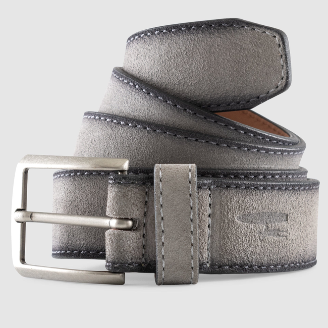 JMBL1610_GRAY__VINTAGESUEDE_Mens_Belt_GRAY_23FA_front