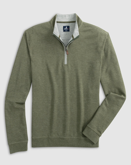 The Sully 1/4 Zip Pullover