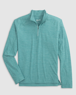 Baird Performance 1/4 Zip Pullover