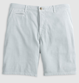 Nassau Cotton Blend Shorts