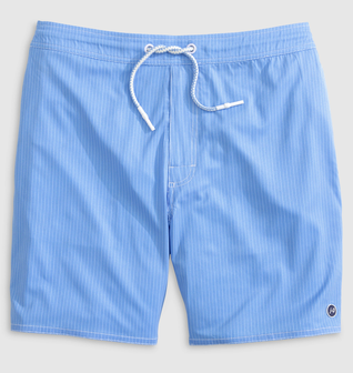 The Half Elastic 7" Surf Shorts