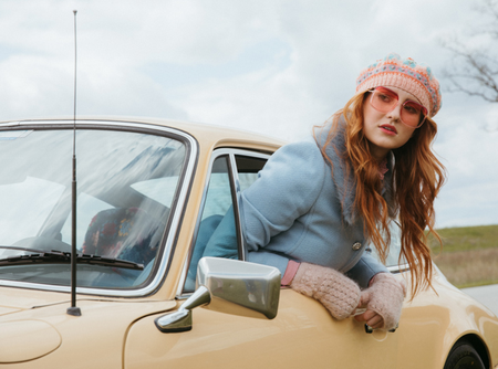 Holiday High Fashion