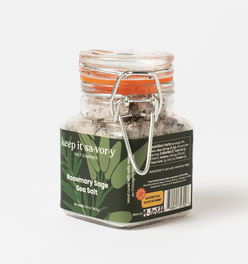 Rosemary Sage Sea Salt