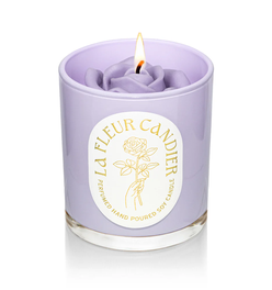 Jasmine Sambac Flower Candle