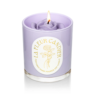Jasmine Sambac Flower Candle