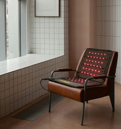 Jet Chair 4018 Firm | Photon PEMF InfraMat Pro®