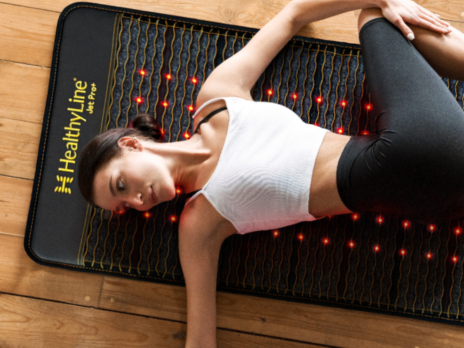 HealthyLine Launches New Jet Series of Gemstone Heated Mats with Advanced PEMF Technology & Natural Therapies
