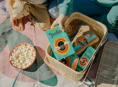 On-The-Go Snacking Essentials