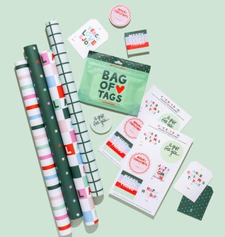 Holiday Wrap Kit