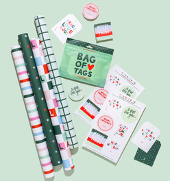 Holiday Wrap Kit