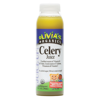 Celery Juice