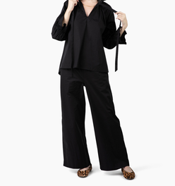 Juliette Lounge Set - Midnight