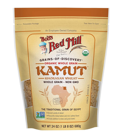 Kamut® Wheat Berries (Bob's Red Mill, 24 Oz)