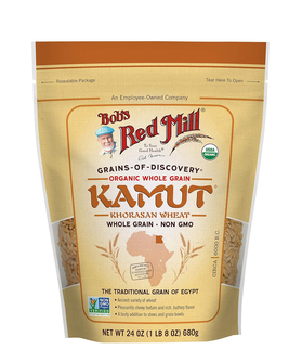 Kamut® Wheat Berries (Bob's Red Mill, 24 Oz)