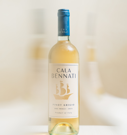 Cala Bennati Pinot Grigio