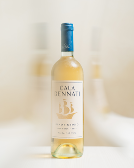 Cala Bennati Pinot Grigio