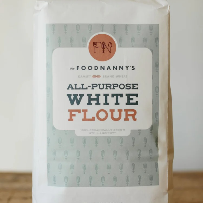 Kamut All-Purpose White Flour 10 lb bag Picture .jpg