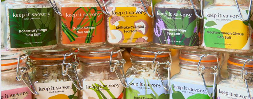 Keep It Savory Salt Co.