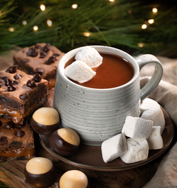 Killer Brownie Warm- Up Gift Box