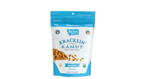 Kracklin' KAMUT® Brand Ancient Grain