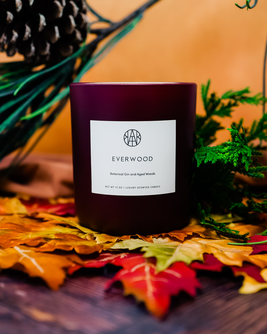 EVERWOOD - Deluxe Candle