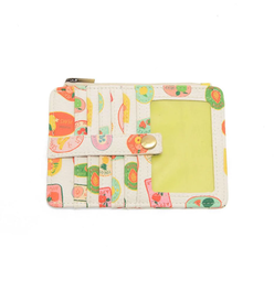 Farmers Market Penny Mini Wallet