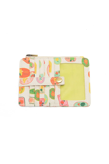 Farmers Market Penny Mini Wallet