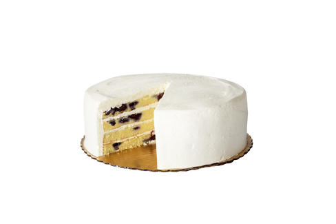 Lemon Blueberry Cake