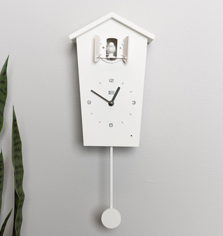 Modern Cuckoo Clock