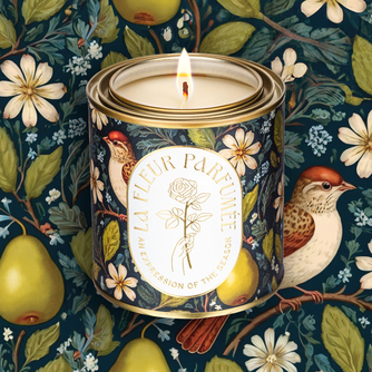 La Fleur - ADVENT CEREMONIAL CANDLE