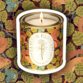 WOODLAND GATHERING CANDLE