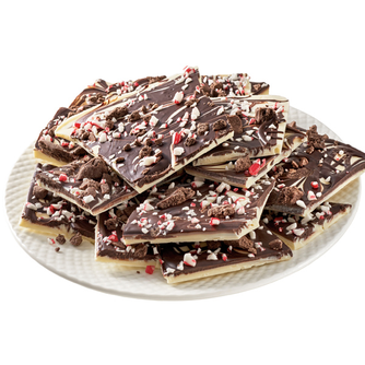 HOLIDAY 2025: Bissinger's Peppermint Cookie Bark - 14 OZ