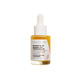 Getaway Glow Gradual Tan Firming Serum with Peptides + Niacinamide