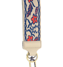Starflower Easy Find Wristlet
