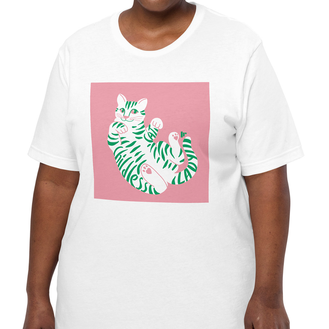 LR1018_Childless-Cat-Lady-Tee_Pink-Green_4.jpg