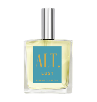 Lust Inspired by Eros