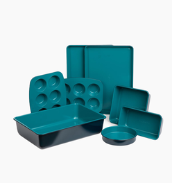 Stackable Ceramic Bakeware (8-Piece Set) in Bondi