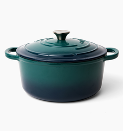 Enameled Cast Iron Dutch Oven  (5.7QT/5.4L) in Bondi