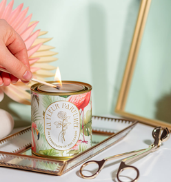 LA FLEUR SOUTH BEACH CANDLE