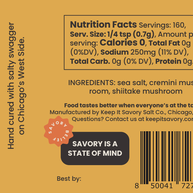 Label image Shiitake Cremini.png