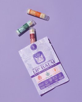 Lip Balm Trio