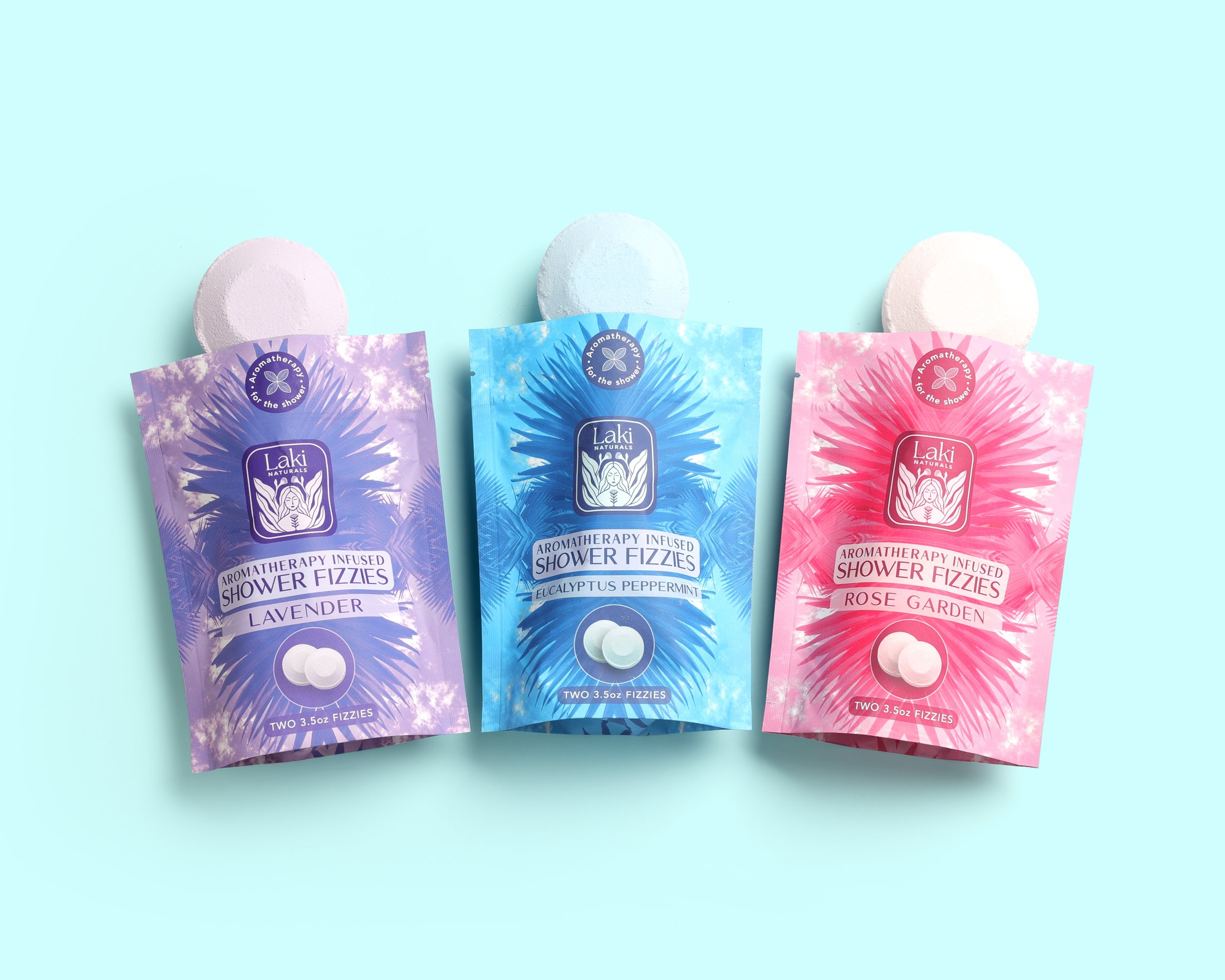 Shower Fizzies Public Relations Media Kit Press Hook