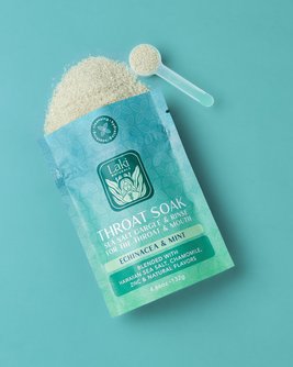 Throat Soak