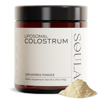 Liposomal Colostrum Powder