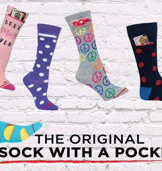 Pocket Socks