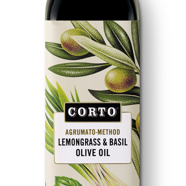 This Year’s Pantry Must-Have, According to Chefs: Corto Olive Oil Unveils Harvest 2023, Limited-Edition Agrumato-Method Lemongrass & Basil Olive Oil