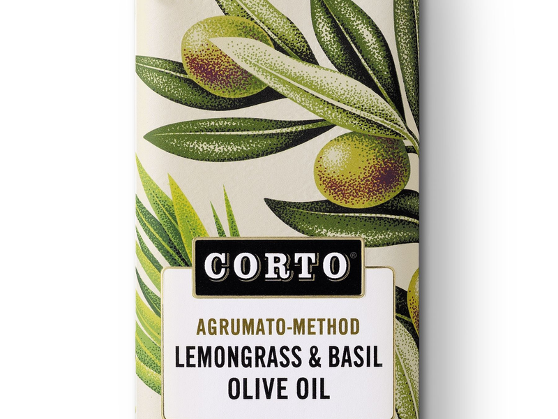 This Year’s Pantry Must-Have, According to Chefs: Corto Olive Oil Unveils Harvest 2023, Limited-Edition Agrumato-Method Lemongrass & Basil Olive Oil