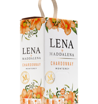 LENA by Maddalena Chardonnay