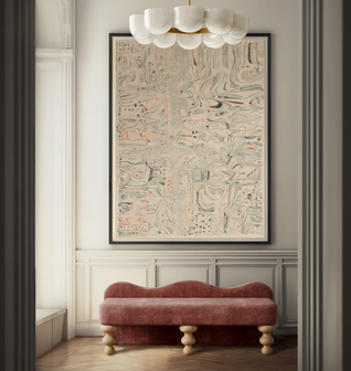 Les Terrains - Londres Limited Edition Art Print